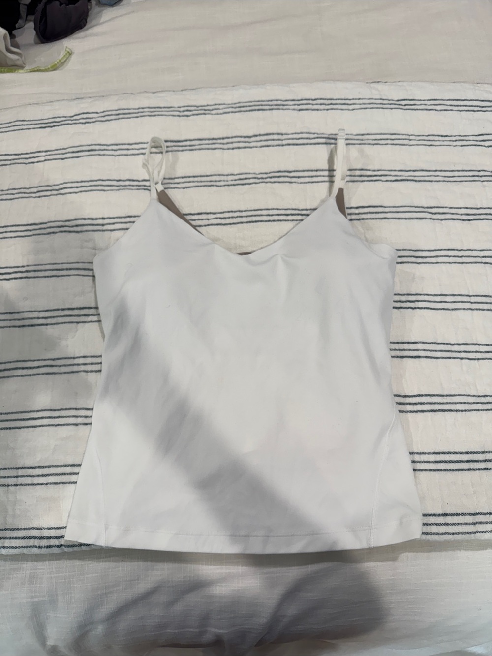 Lululemon Align Waist Length Cami Tank Top
